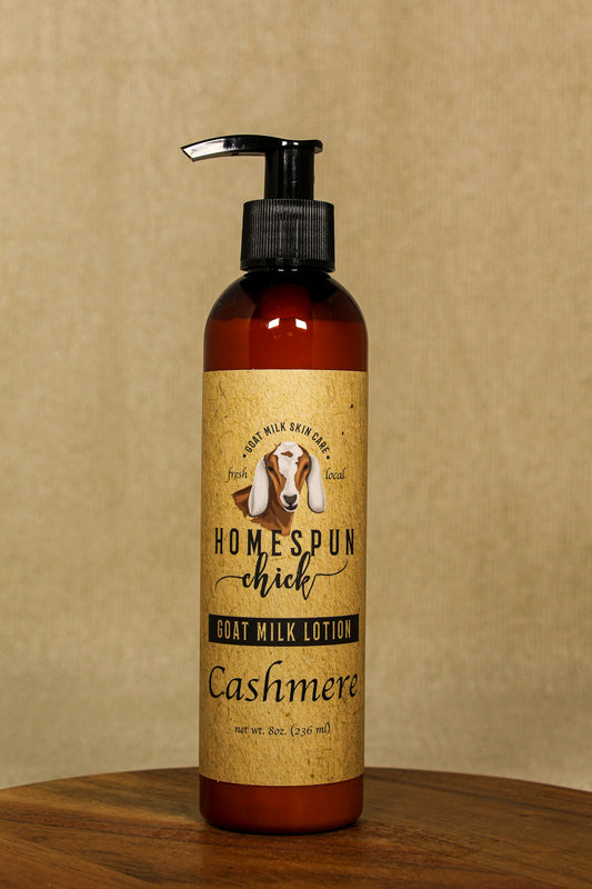 Cashmere Goat Milk Lotion