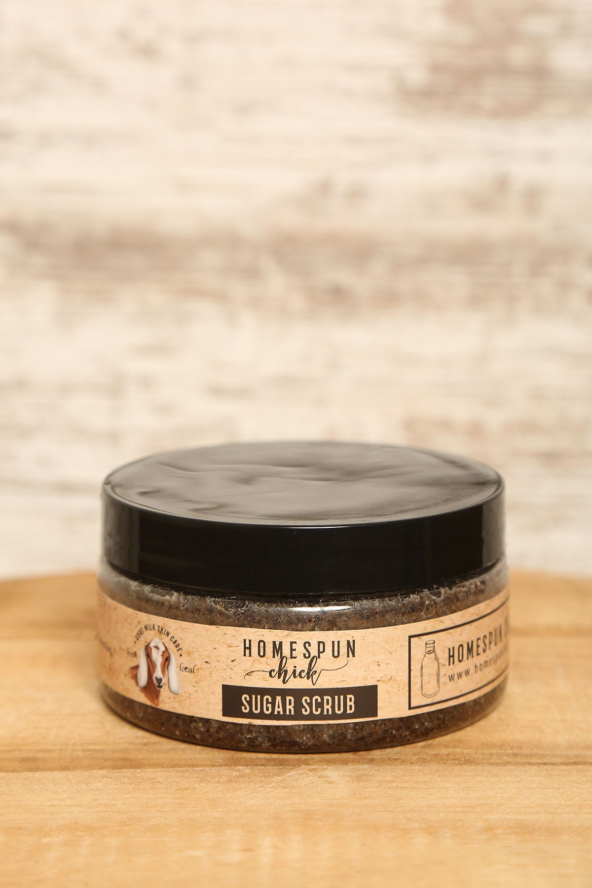 Coffee Sugar Scrub