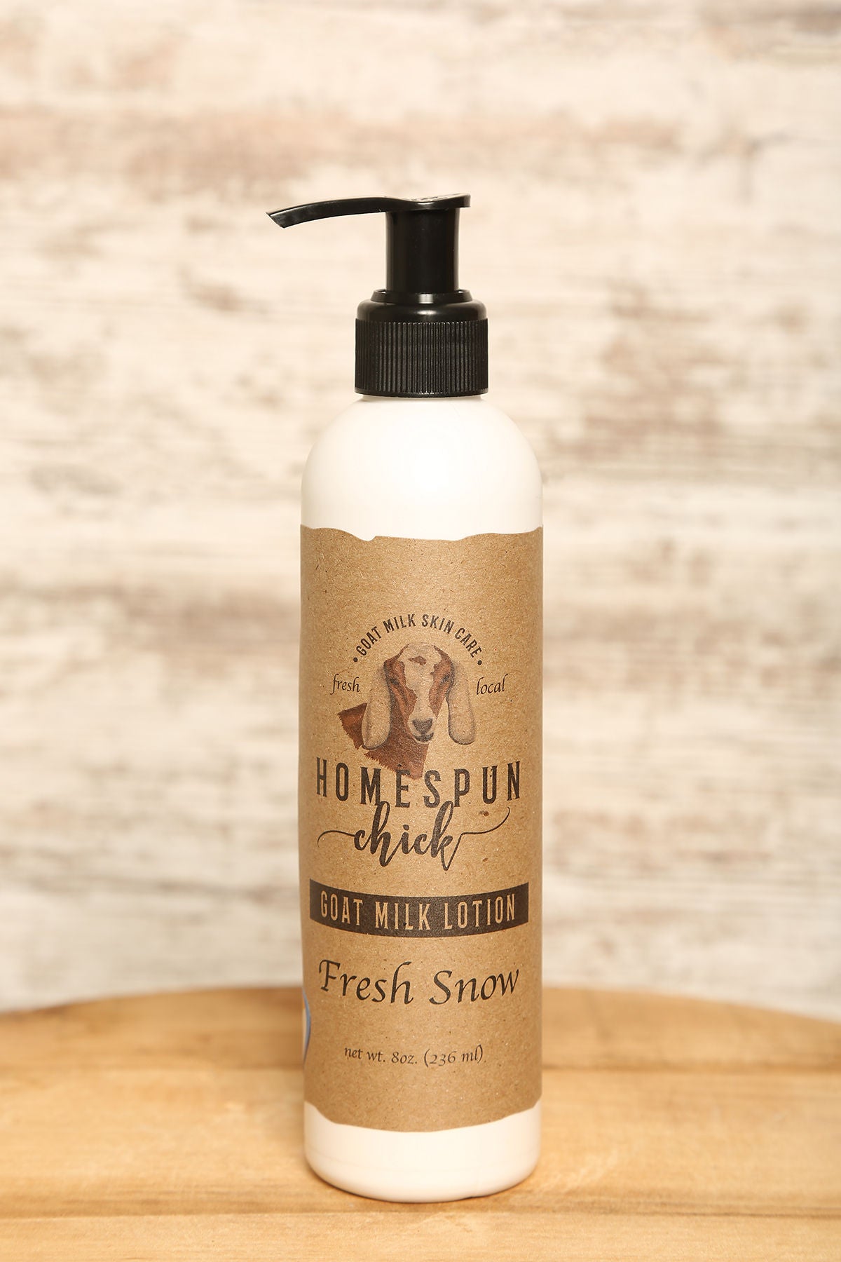 Fresh Snow Goat Milk Lotion