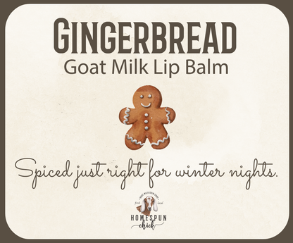 Cookies & Cocoa Lip Balm Collection - 4-Pack