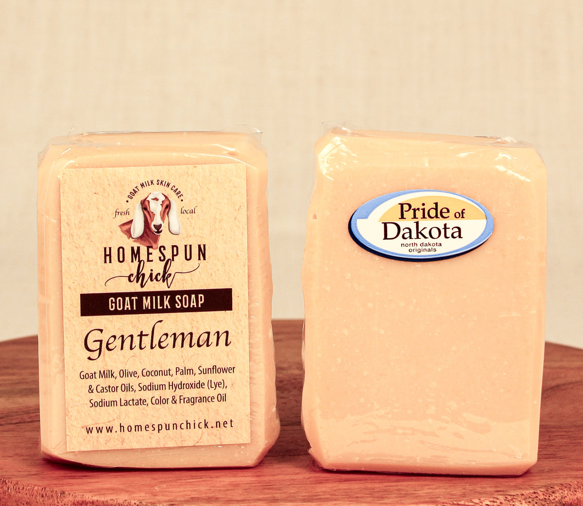 Gentleman Goat Milk Soap