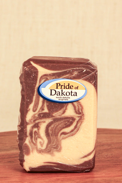 Moonlight Pomegranate Goat Milk Soap