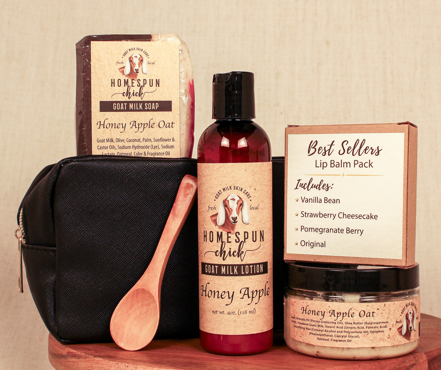 The Goat Milk Skincare Gift Set She’ll Actually Use