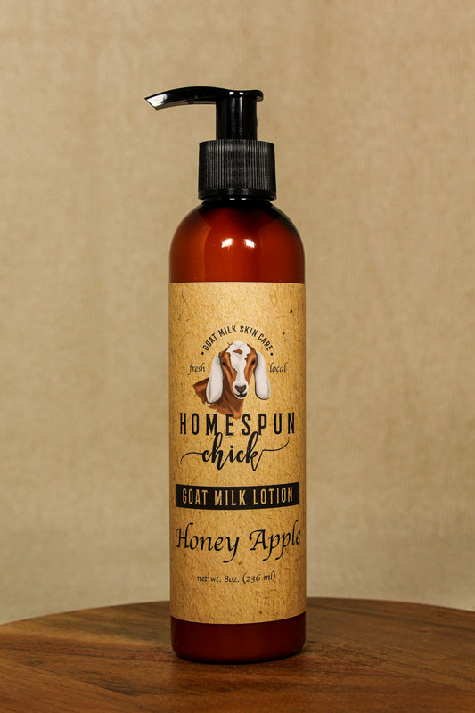 Honey Apple Goat Milk Lotion