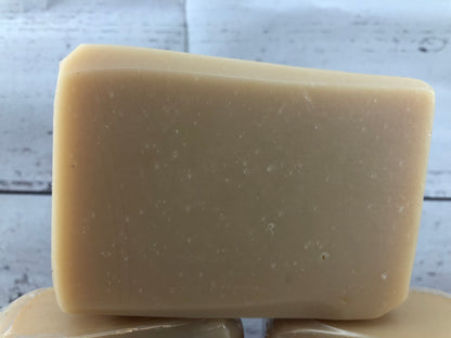 Aqua Goat Milk Soap