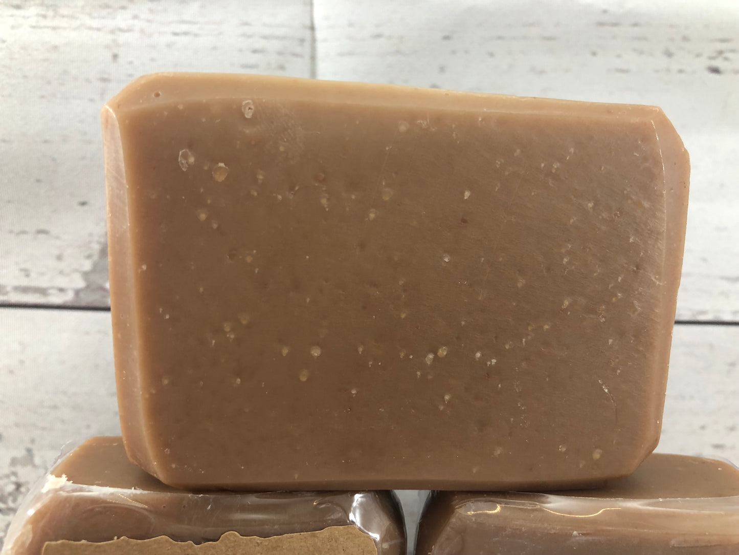 Sandalwood Vanilla Goat Milk Soap