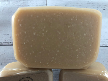 Hipster Goat Milk Soap