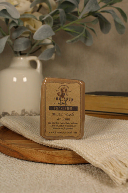 Blue Man Goat Milk Lotion