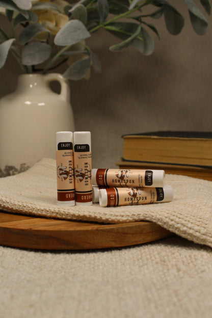 Gingerbread Goat Milk Lip Balm