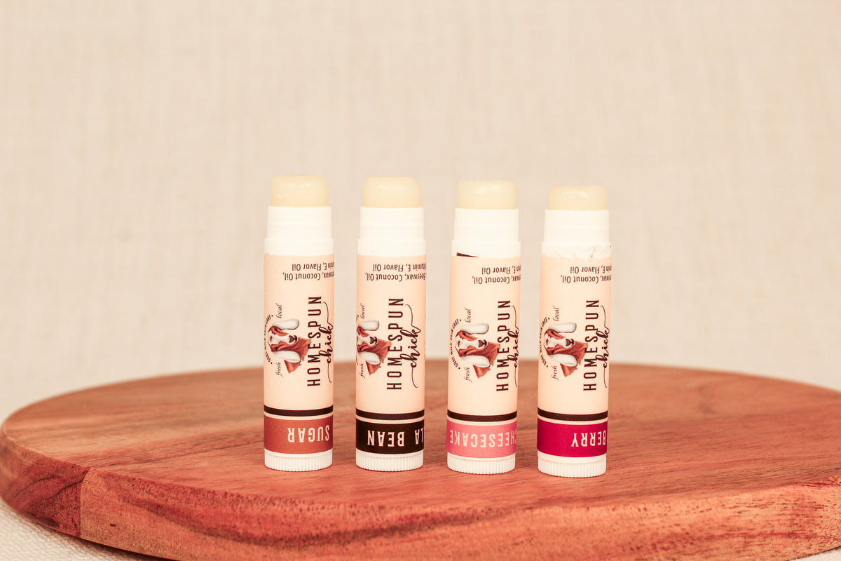 Original Goat Milk Lip Balm