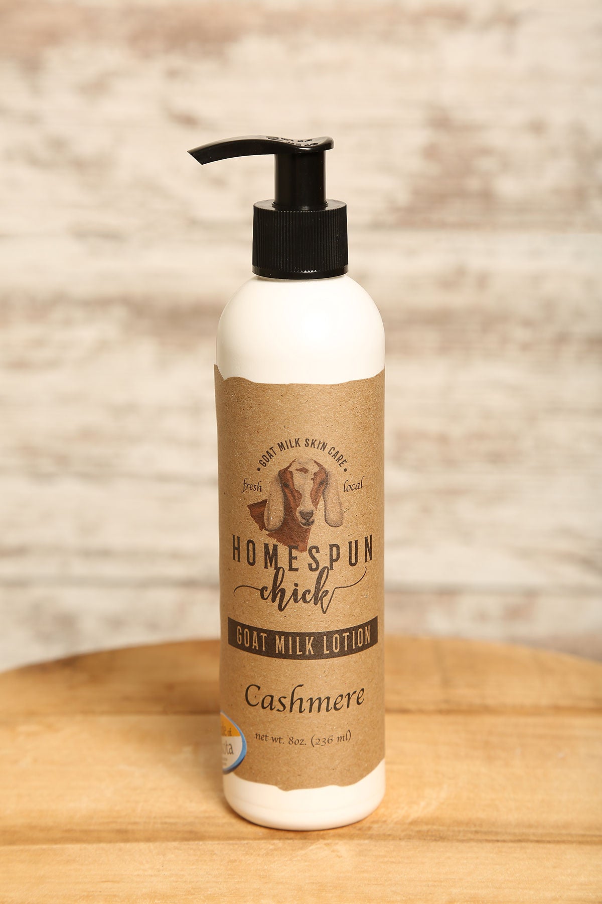 Cashmere Goat Milk Lotion