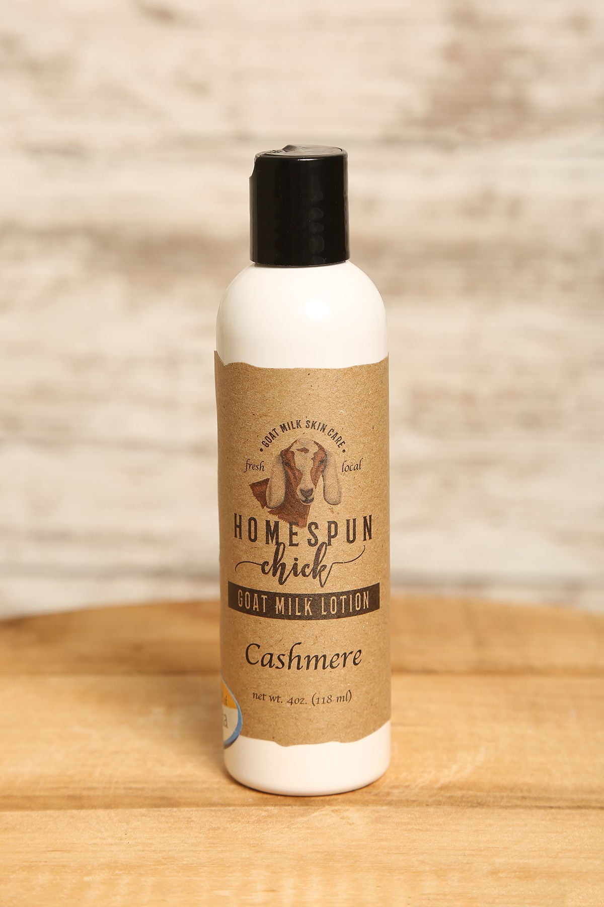 Cashmere Goat Milk Lotion