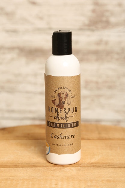 Cashmere Goat Milk Lotion