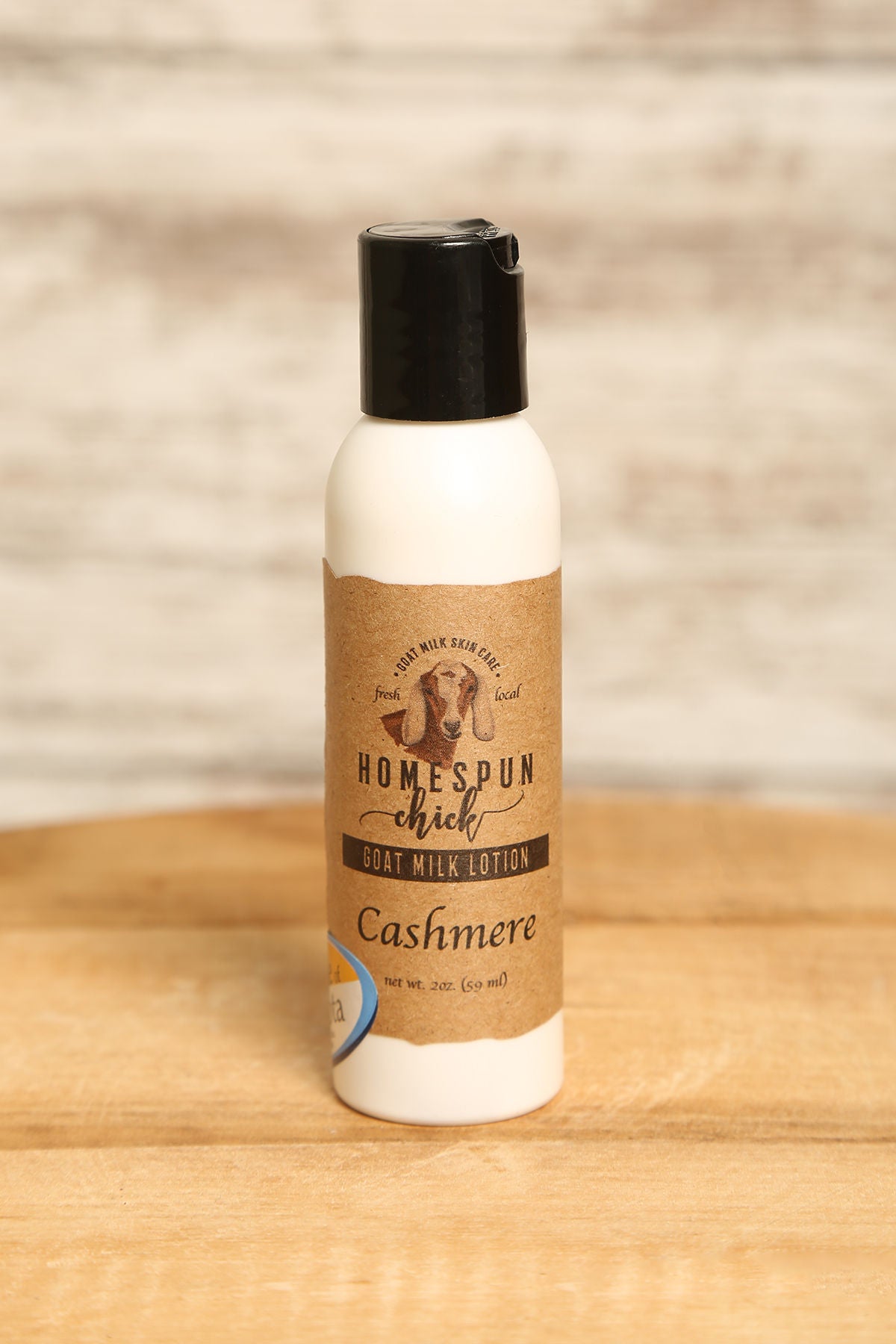 Cashmere Goat Milk Lotion