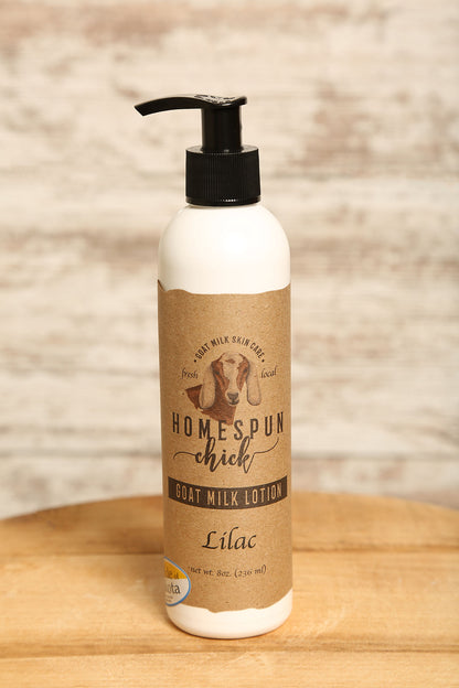 Lilac Goat Milk Lotion