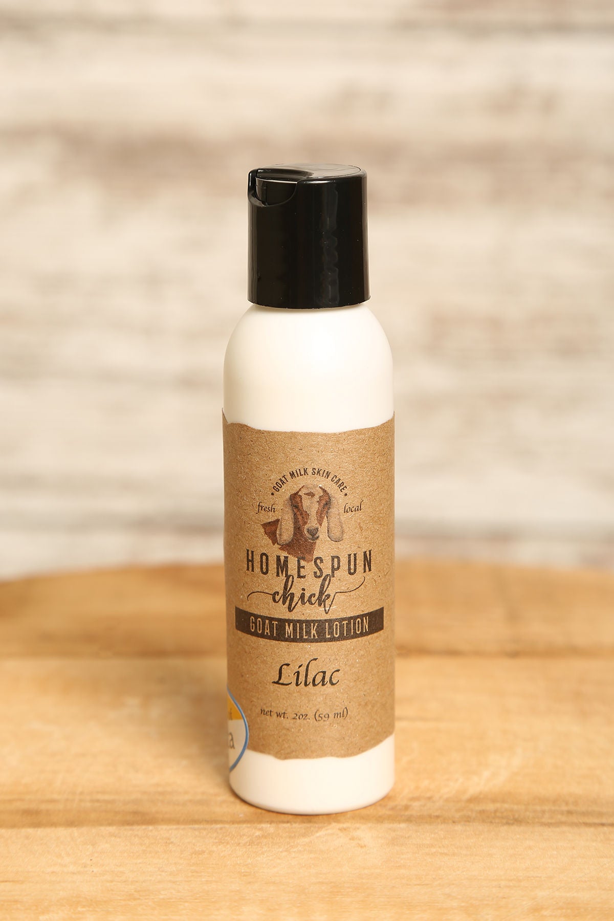 Lilac Goat Milk Lotion