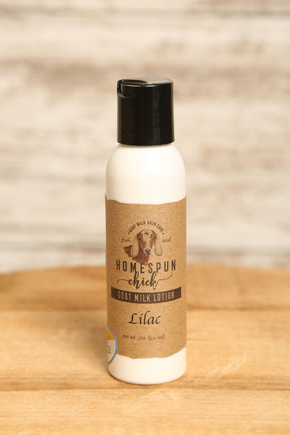 Lilac Goat Milk Lotion