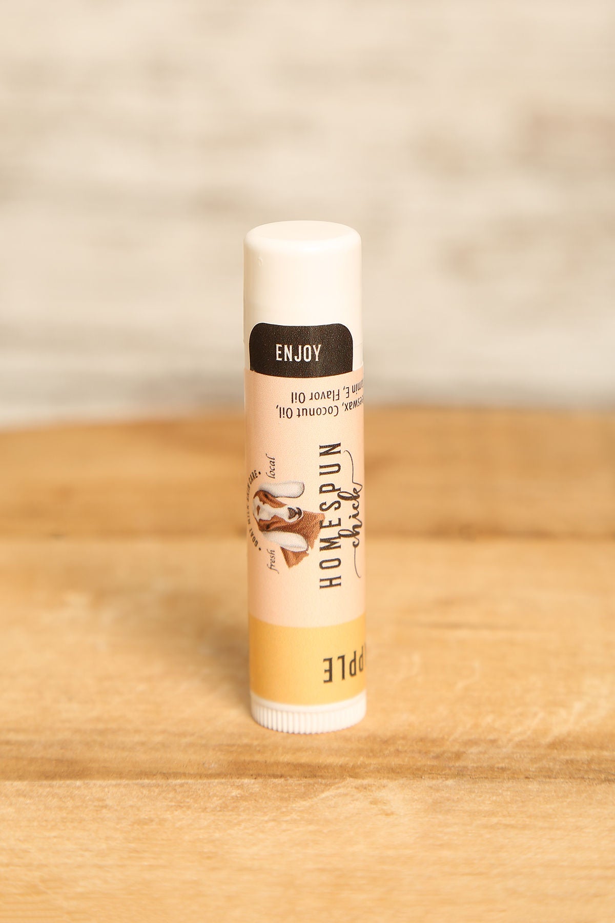 Pineapple Goat Milk Lip Balm