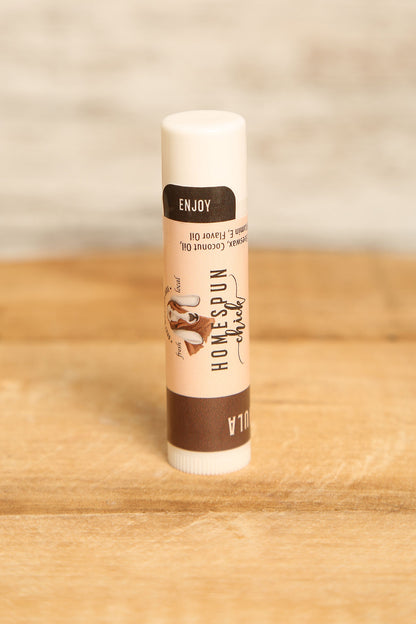 Kahlua Goat Milk Lip Balm