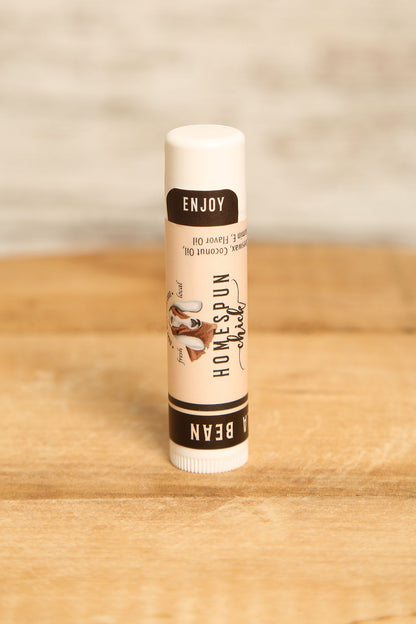 Vanilla Bean Goat Milk Lip Balm