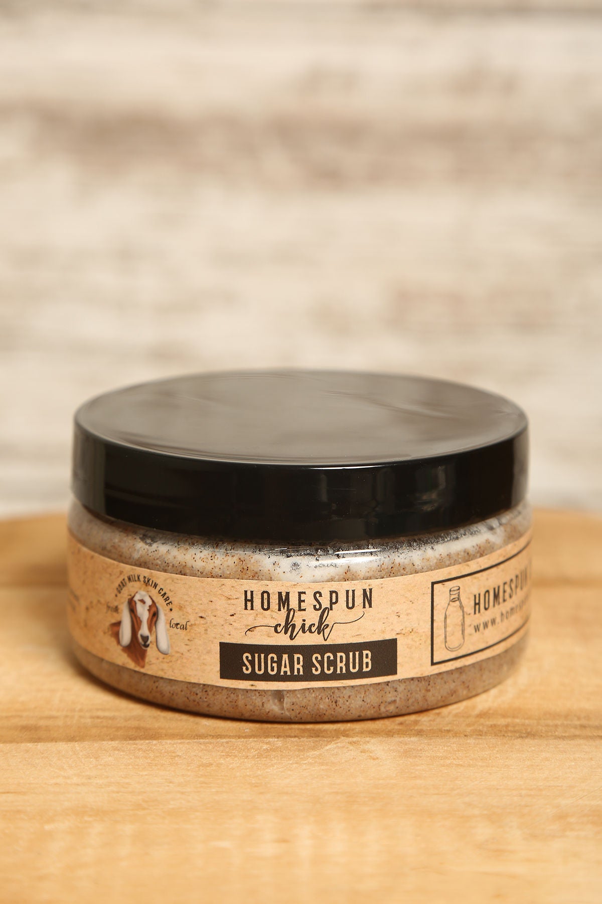 Island Escape Sugar Scrub