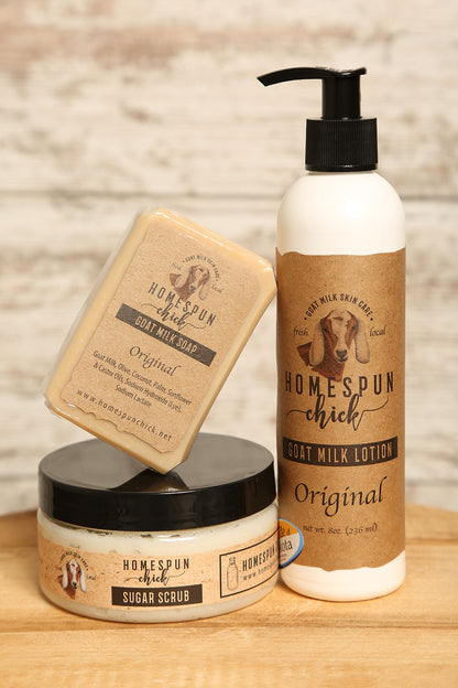 Original Goat Milk Lotion