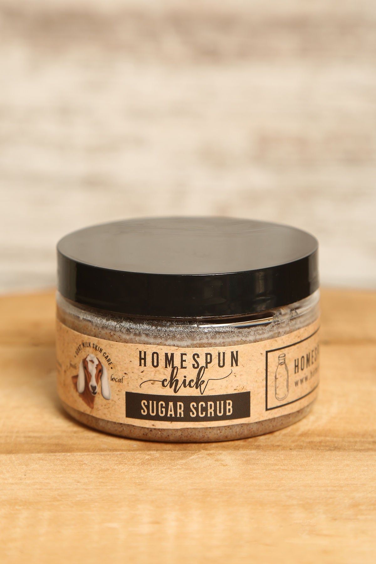 Island Escape Sugar Scrub