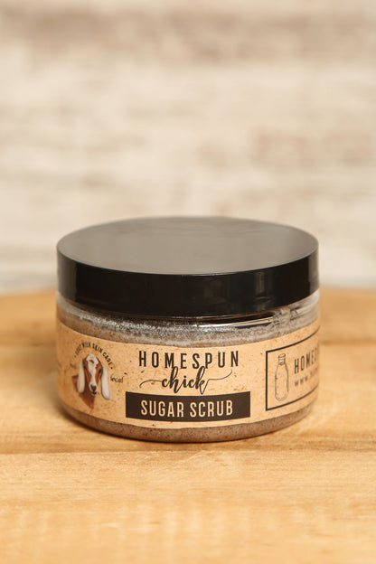 Island Escape Sugar Scrub