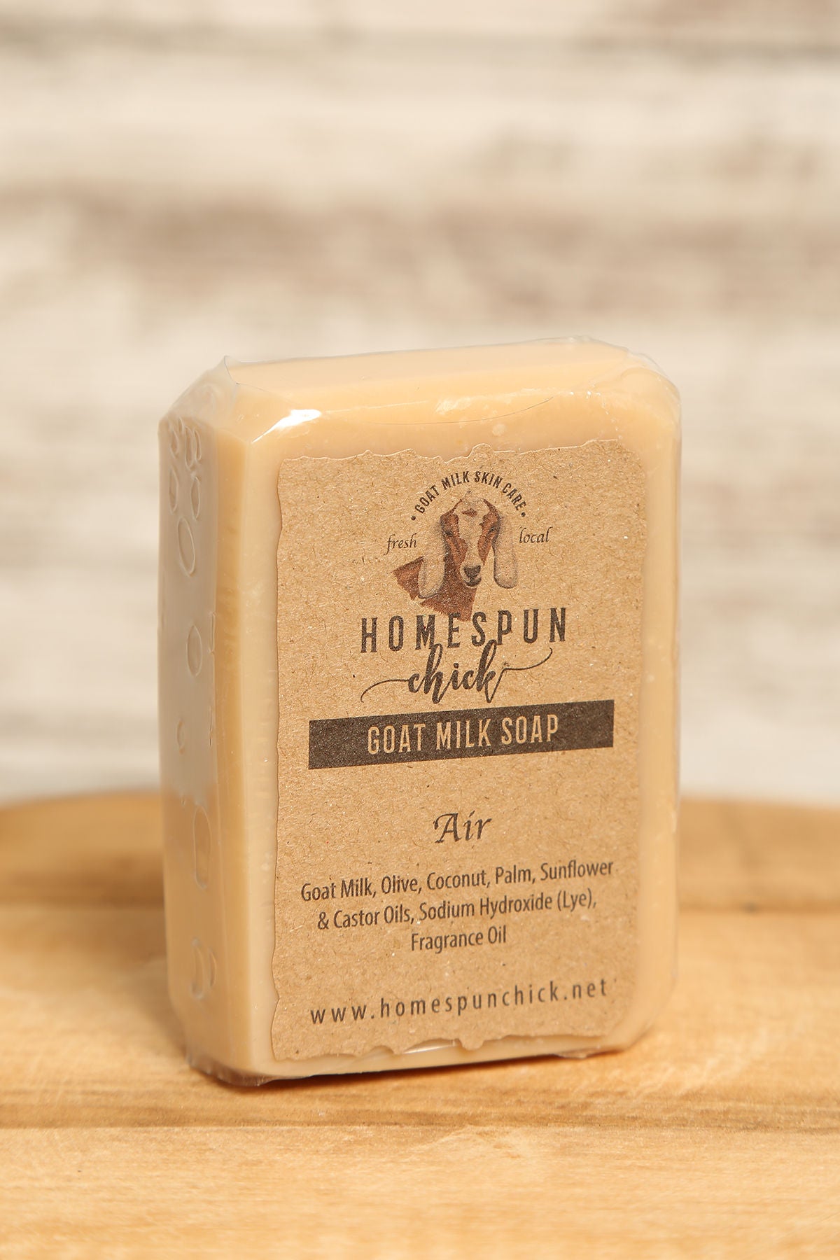 Air Goat Milk Lotion