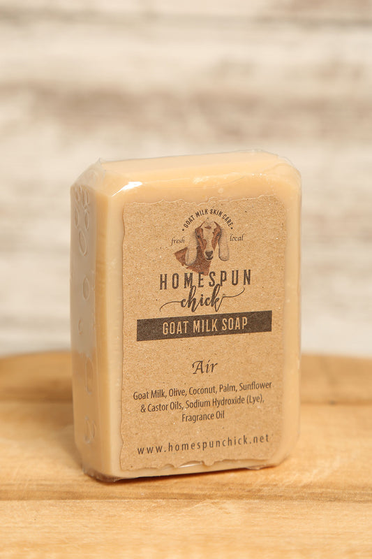 Air Goat Milk Soap