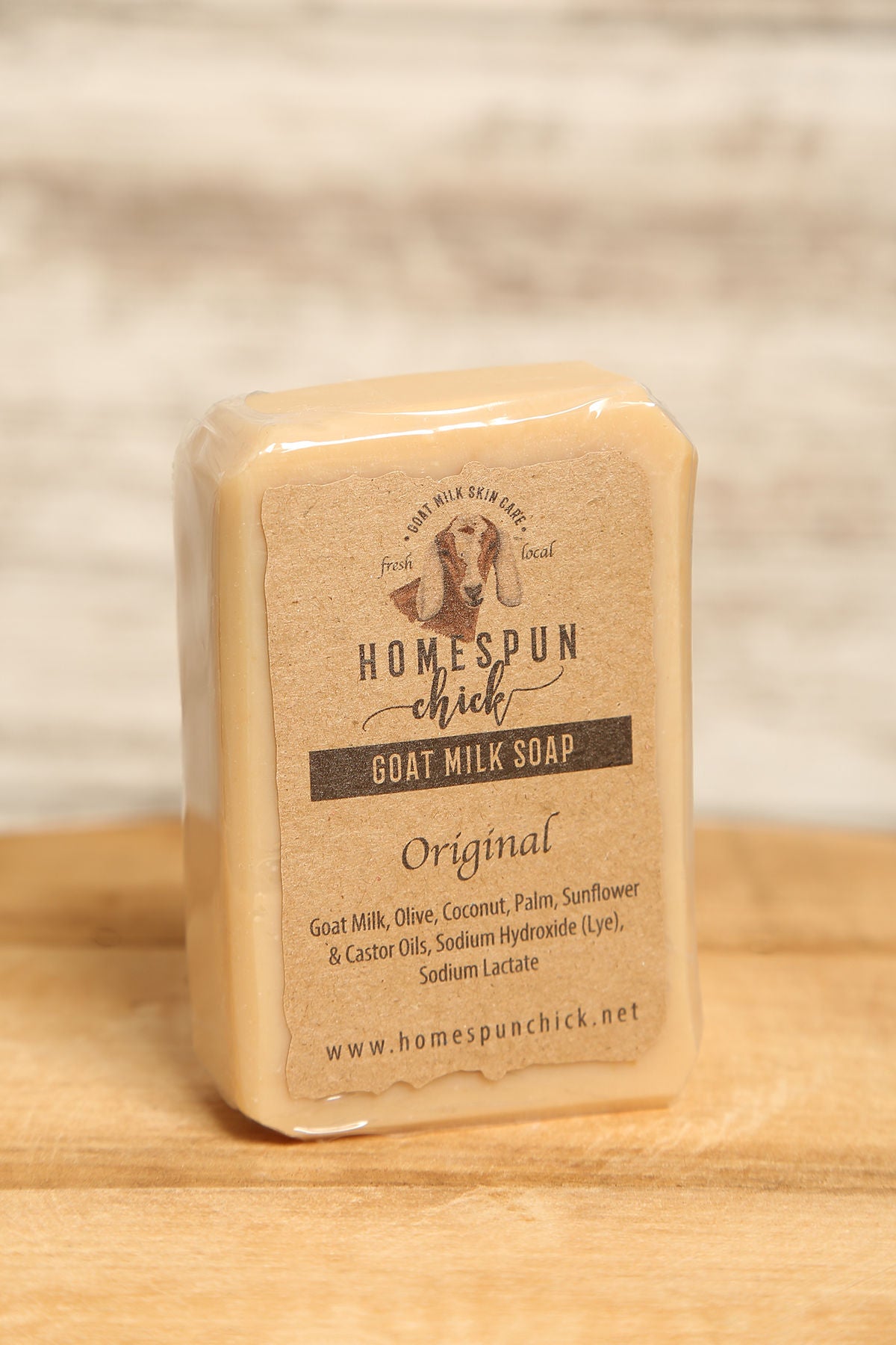 Original Goat Milk Soap