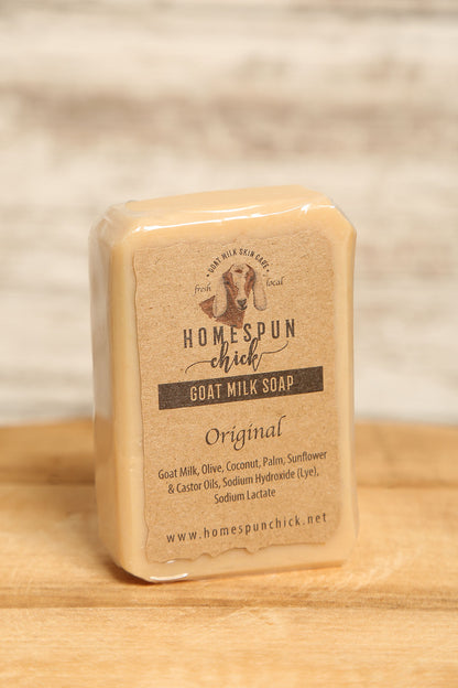 Original Goat Milk Soap