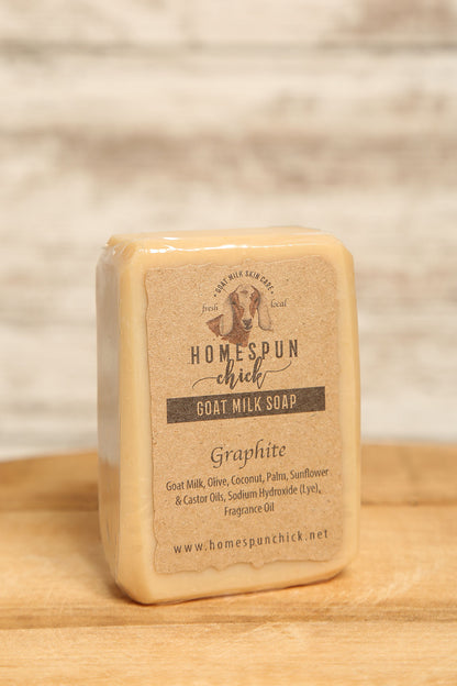 Graphite Goat Milk Lotion
