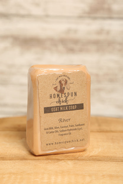 River Goat Milk Lotion