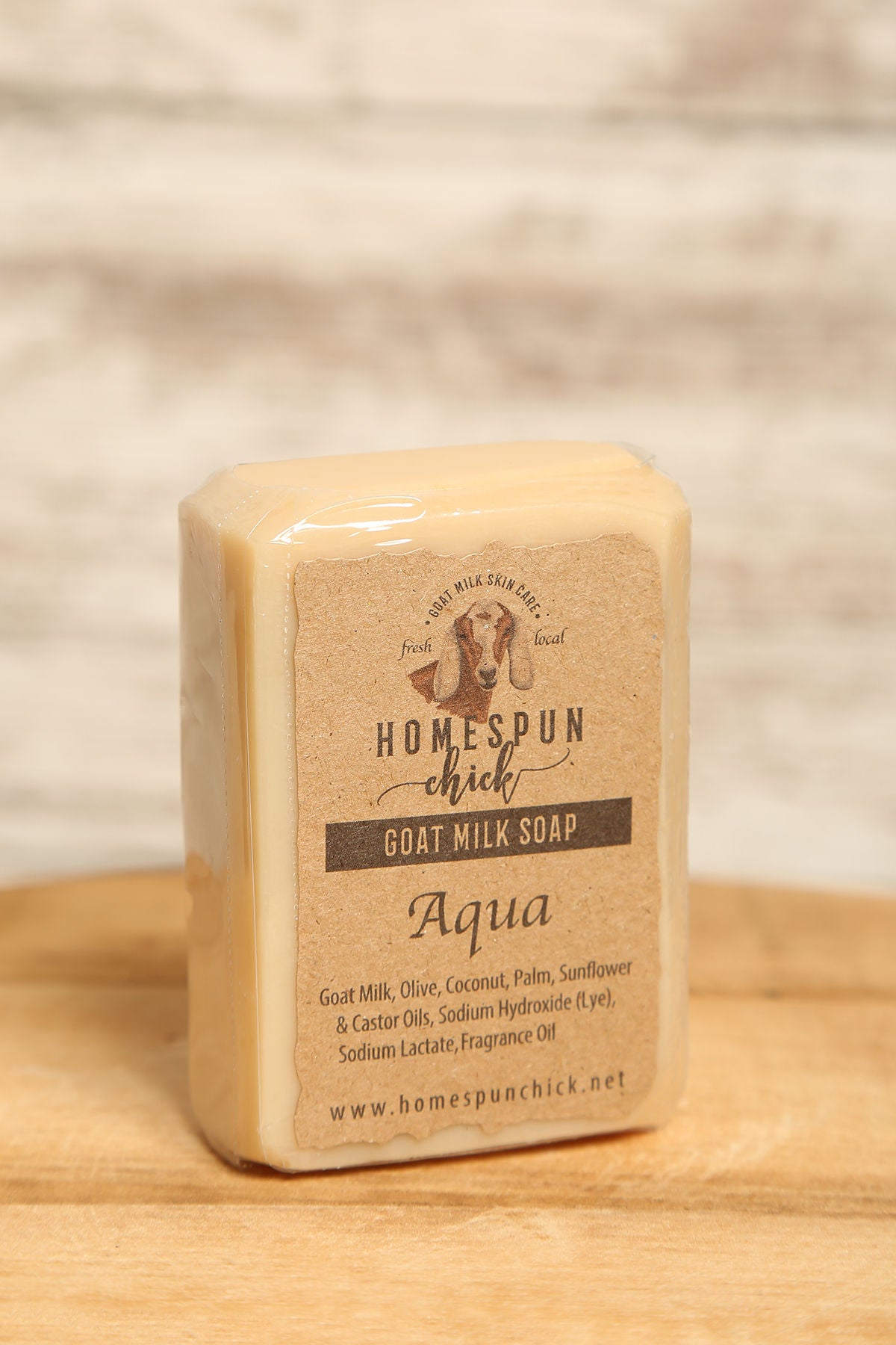 Aqua Goat Milk Lotion
