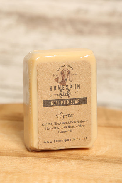 Hipster Goat Milk Lotion