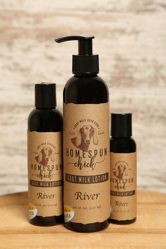 River Goat Milk Lotion