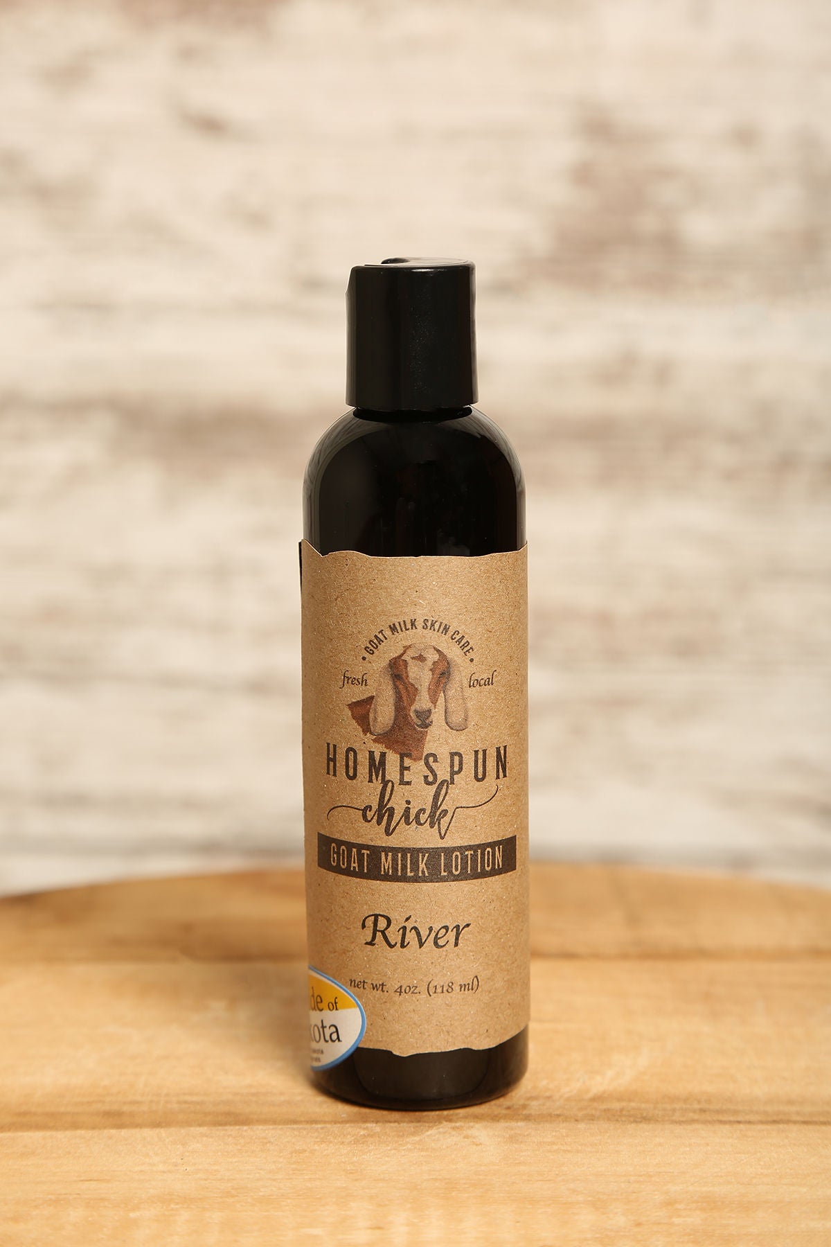 River Goat Milk Lotion