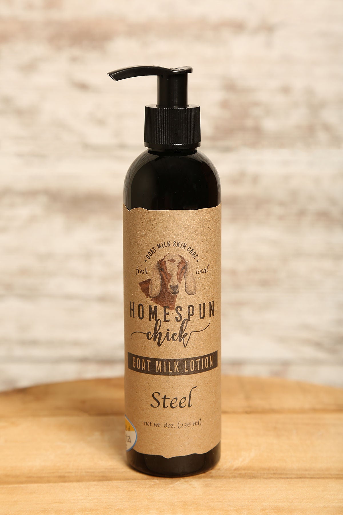 Steel Goat Milk Lotion