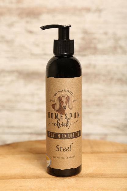 Steel Goat Milk Lotion
