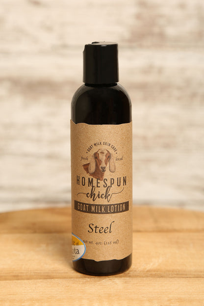 Steel Goat Milk Lotion