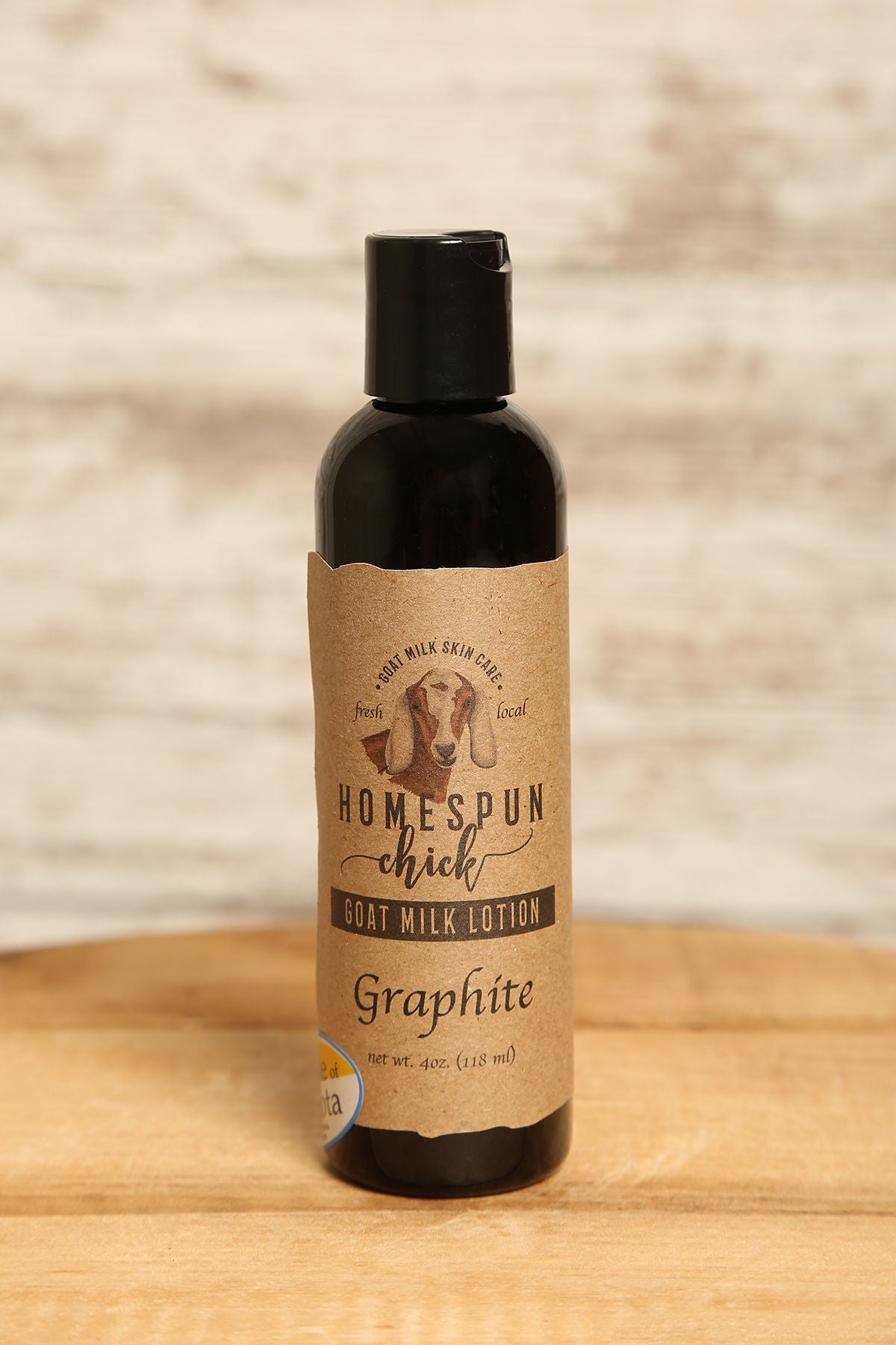 Graphite Goat Milk Lotion