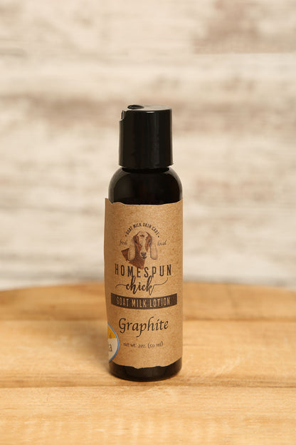 Graphite Goat Milk Lotion