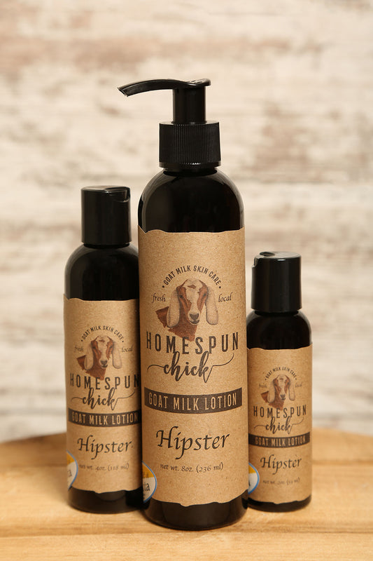 Hipster Goat Milk Lotion