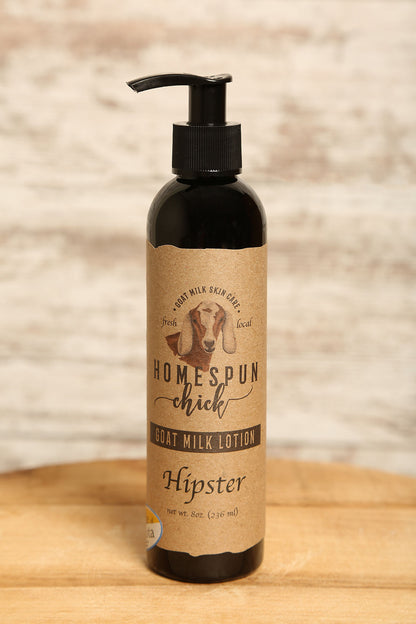 Hipster Goat Milk Lotion
