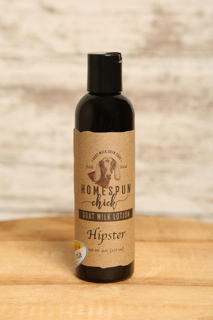 Hipster Goat Milk Lotion
