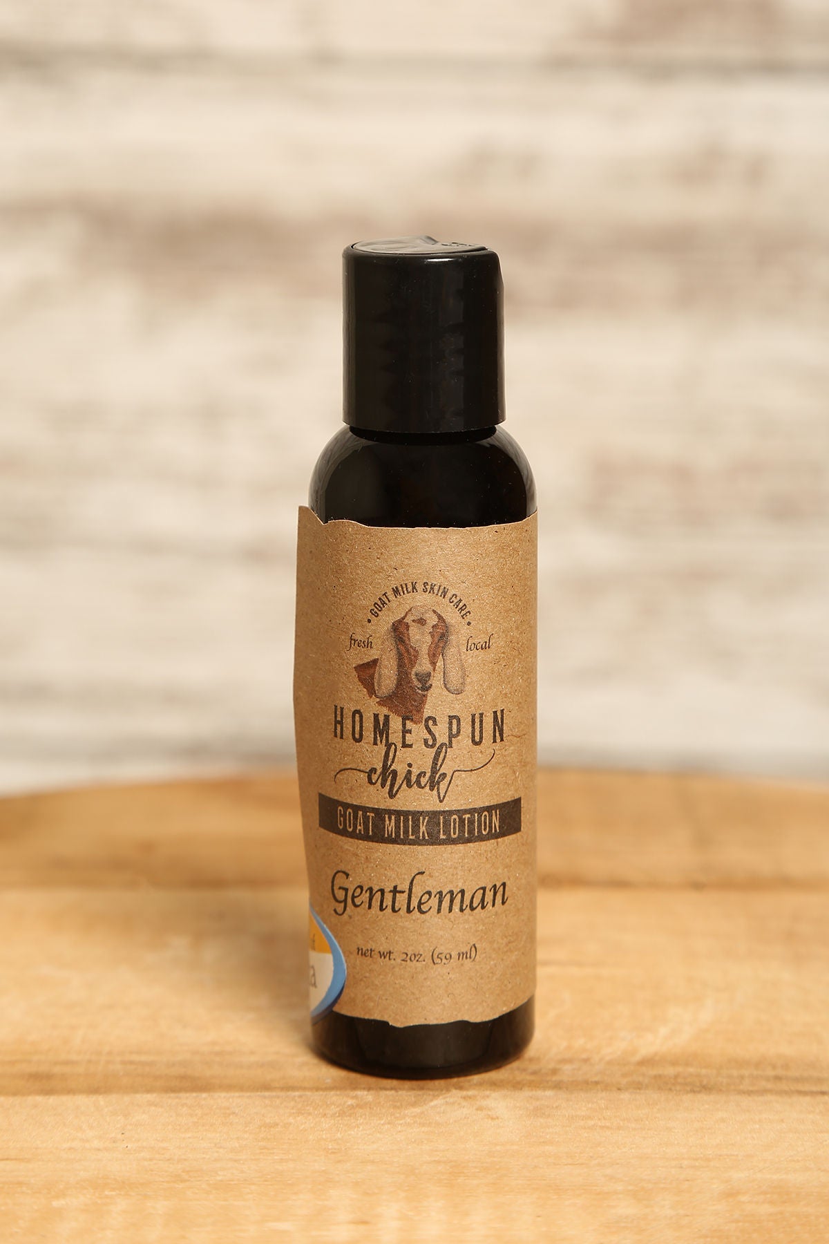 Gentleman Goat Milk Lotion