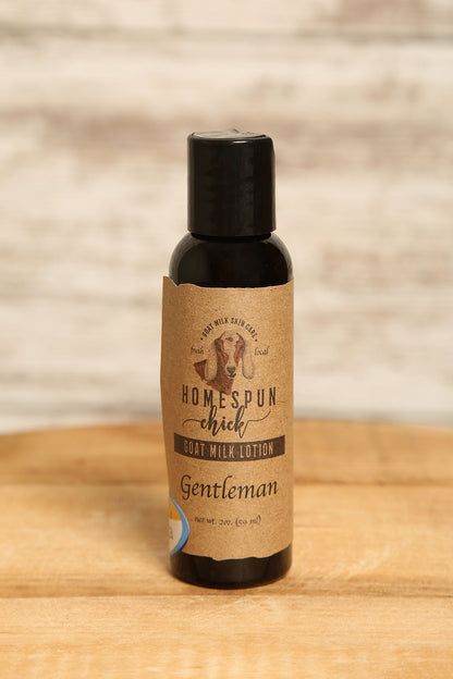 Gentleman Goat Milk Lotion