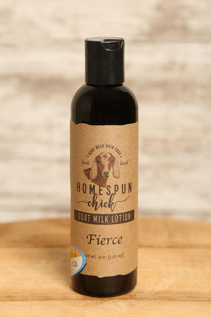 Fierce Goat Milk Lotion
