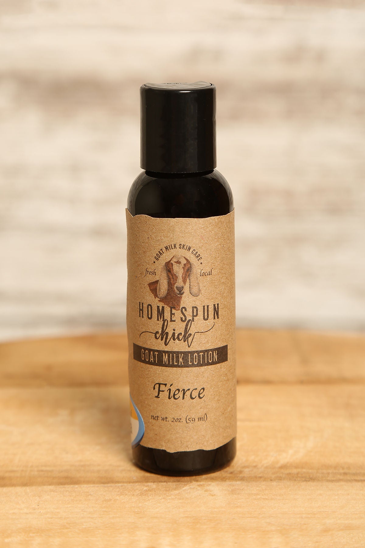 Fierce Goat Milk Lotion